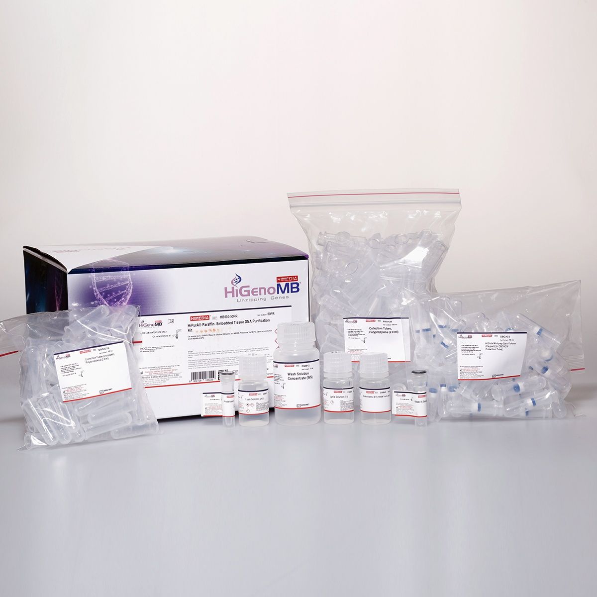 Набор HiPurA Yeast Genomic DNA Purification Kit для выделения ДНК из дрожжей