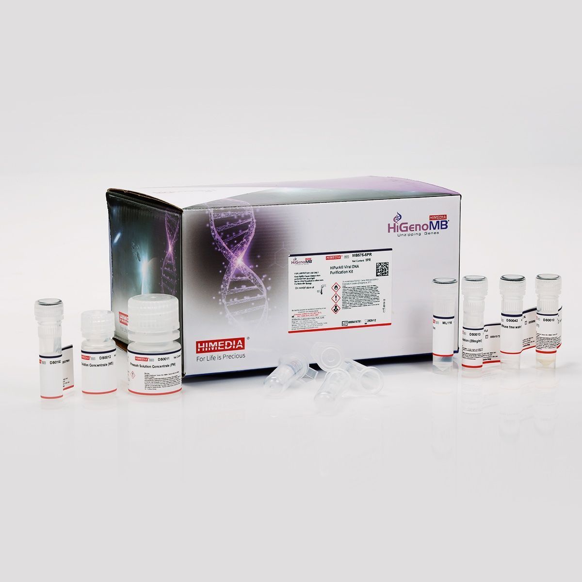 Набор HiPurA Viral DNA Purification Kit для выделения вирусной ДНК