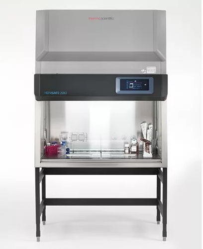 Ламинарный шкаф II класса микробиологической безопасности Herasafe 2030i с УФ-лампой, 120 см