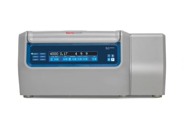 Центрифуга лабораторная SL4R Plus, с охлаждением, 4 700 об/мин, 4 800 g, 4х750 мл, комплект (K1)