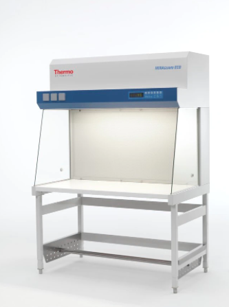 Ламинарный шкаф I класса микробиологической безопасности HERAguard ECO, 180 см, высота 95 см