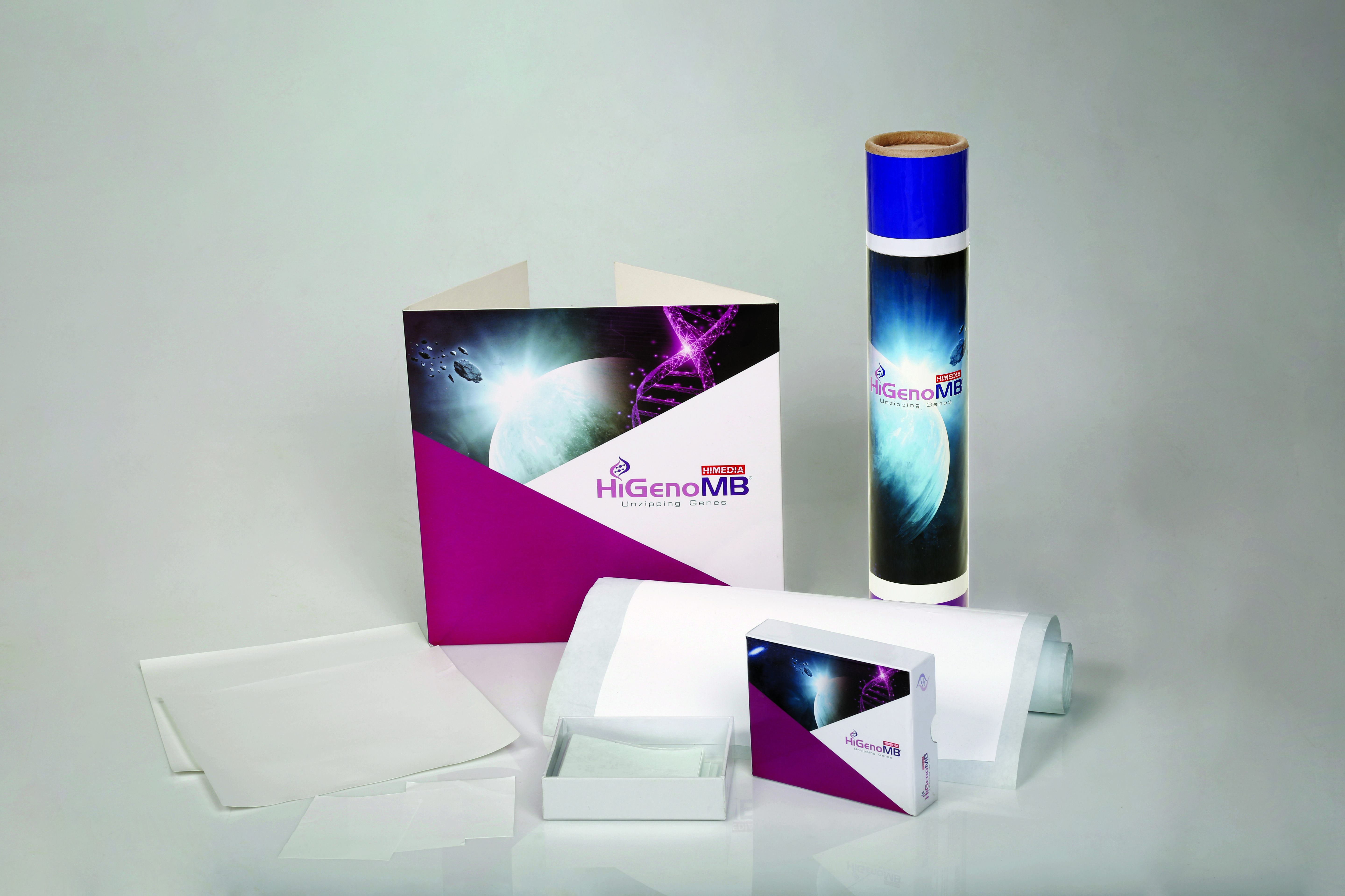 Мембрана PVDF Hi-FiBloE™, 0,2 мкм, 7x8,5 см, 20 шт/упак