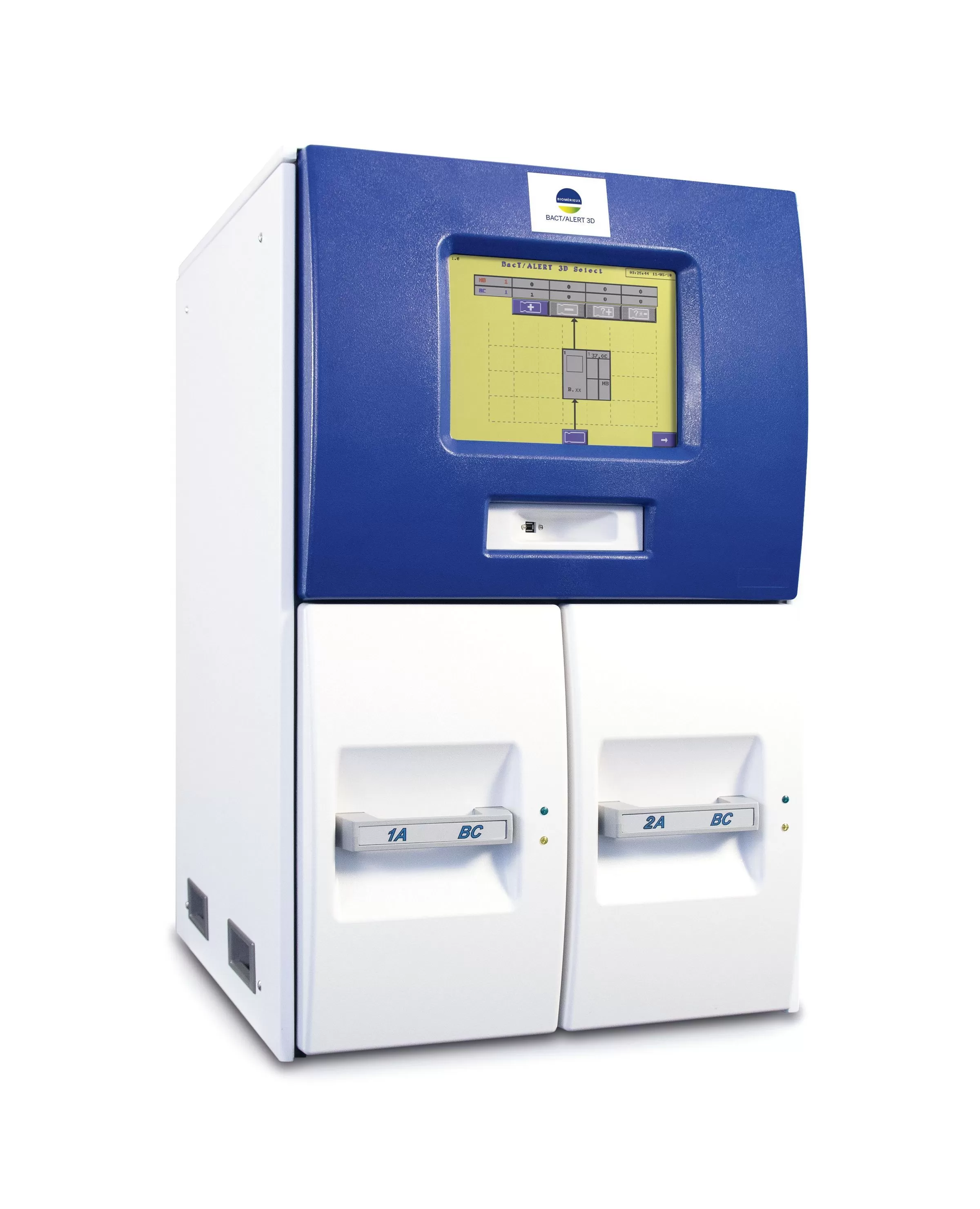 Анализатор культур крови автоматический бактериологический BACT/ALERT 3D 120
