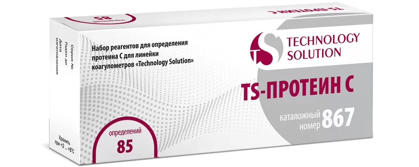 TS-Протеин С