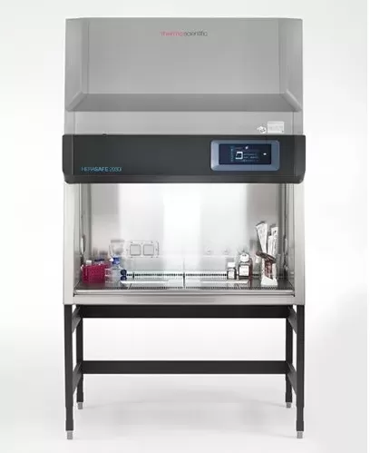 Ламинарный шкаф II класса микробиологической безопасности Herasafe 2030i с УФ-лампой, 180 см